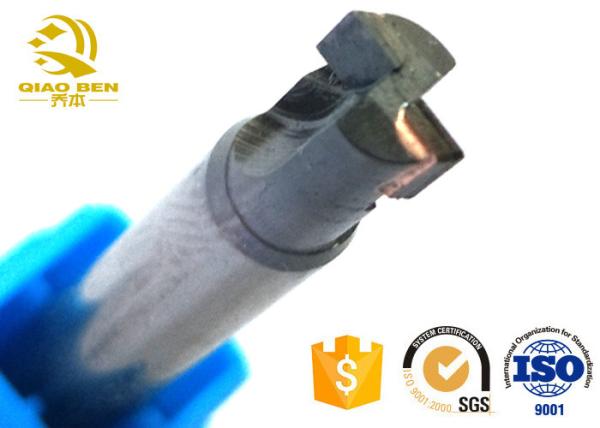 Buy cheap 2 Flute Polycrystaline Diamond Cutting Tools PCD Milling Cutter Non Standard Custom from wholesalers