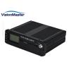 Buy cheap AHD Supports Car Camera 1080P Mobile DVR , Black 5 Channel Hdd Mobile Dvr from wholesalers