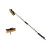 Buy cheap 170cm Extendable Car Washing Aluminum Brush Wand from wholesalers