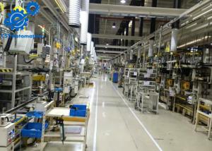Wholesale Small Water Pump Assembly Line , Carbon Steel Automated Assembly System from china suppliers