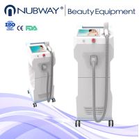 Buy cheap 2016 Most effective 808 nm diode laser hair removal free pain machine product