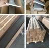 Buy cheap Soft PVC Flexible Skirting Board for Floor and Wall Base 6" Height 6.5mm Thickness from wholesalers