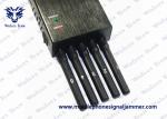 5 Antenna Cell Phone Signal Jammer 263L*140W*50Hmm Dimension GPS L1 L2 L5