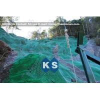 Buy cheap PVC Coated Gabion Mesh Hot Dip Hexagonal Galfan Galvanized Gabions 80 X 100mm product