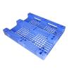 Buy cheap Blue Large HDPE 48x40 Plastic Pallet Euro 2500Kg Static Load from wholesalers
