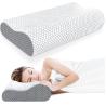 Buy cheap Contoured Memory Foam Pillow for Relief of Muscles and Mental Pressure from wholesalers