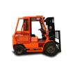 Buy cheap Diesel forklift truck isuzu engine toyota nissan xinchai C490 from wholesalers
