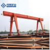 Buy cheap A Frame Gantry Crane MH Type 5 Ton Box Single Girder from wholesalers