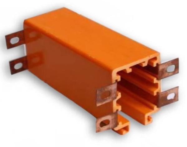 Buy cheap Aluminum Shell Crane Busbar System HXTL Type Fast Speed Stable Operation from wholesalers