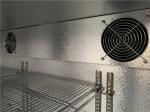 Triple Transparent Glass Door Under Bar Beer Cooler With 300L Volume
