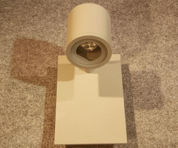 Buy cheap 3*1W 3000K Warm White Of COB LED Wall Lamp Warranty 3 Years from wholesalers