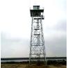 Buy cheap 30m/s Forest Fire Prevention Military Guard Tower from wholesalers