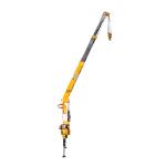 Lifting Machinery 5 Ton Hydraulic Telescopic Boom Lorry Crane