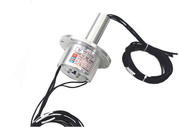 Buy cheap Low temperature -55~+85℃ aerospace high altitude Fiber Optical Rotary Joint from wholesalers