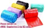 Super Big Trash Bags 96 Gallon,Kitchen Bath Bedroom Car Trash Can, Office Waste