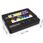 GODIAG GT100 Breakout Box with BMW CAS4 CAS4+ and FEM/BDC Test Platform Free
