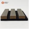 Buy cheap Advanced Wood Slat Acoustic Panels For Design And Noise Reduction from wholesalers