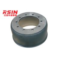 Buy cheap Cast Iron HT250 Heavy Truck Brake Drums For Axle product