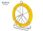 Buy cheap FISH TAPE 6MM 100M FLEXIBLE FIBERGLASS DUCT RODDER COBRA CONDUIT ROD from wholesalers