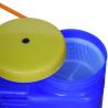 Buy cheap Agriculture sprayer garden knapsack hand sprayer with stainless stainless chamber and lance from wholesalers