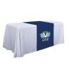 Buy cheap Display Custom Printed Table Covers , Fabric Promotional Table Covers from wholesalers