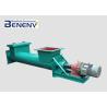 Buy cheap high performance Shaftless Screw Conveyor With Spiral Blades For Wastewater Treatment Plant from wholesalers