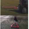 Buy cheap 100mm Bristle Compact 30mm Thickness PVC Artificial Turf Brush from wholesalers