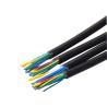 Buy cheap Black PVC IP67 9 Core 6mm Waterproof Cable Wire from wholesalers