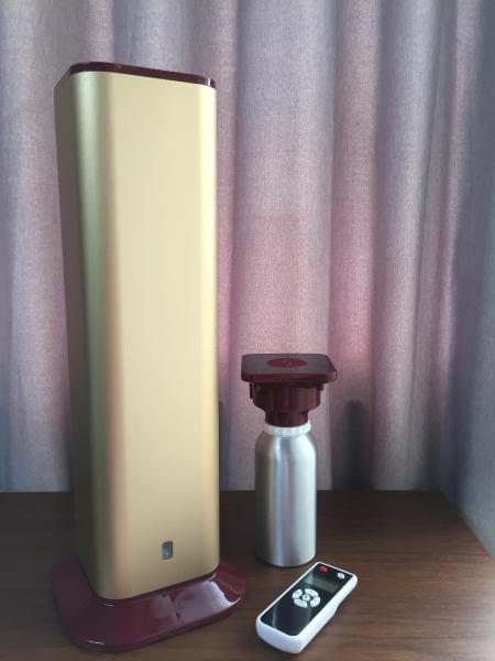 Buy cheap 5.2kg Aluminum Housing Hospital Airport Scent Delivery System Medium Area Use DC12V from wholesalers