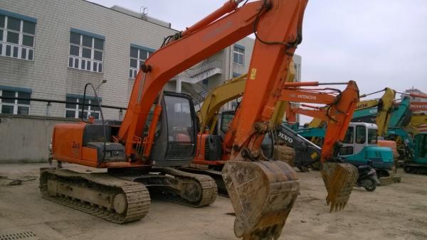 Buy cheap Used HITACHI ZX120 EXCAVATOR from wholesalers