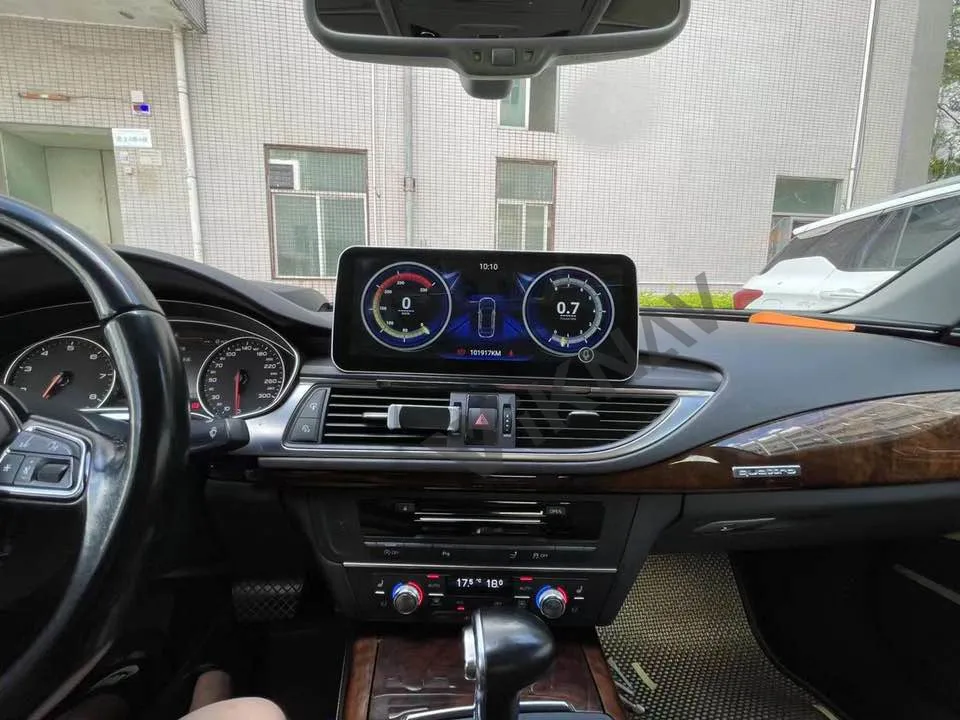 1920x720 Car Autoradio For Audi A6 A6L A7 2012-2019 GPS Multimedia DVD Player
