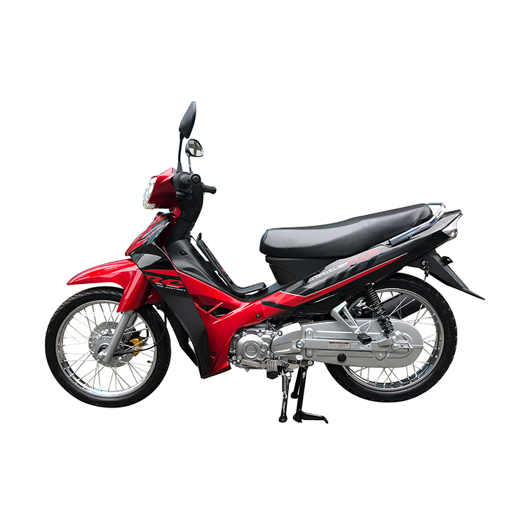 Chongqing high quality hot Selling 4 stroke 100cc 110cc 125cc motorbike cub motorcycle