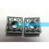 Buy cheap PVD Nano - Coating Carbide Turning Inserts SNMG120404SM / Metal Cutting Inserts from wholesalers