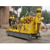 Buy cheap 1000m 71mm Rod Portable Borewell Drilling Machine Prospecting from wholesalers