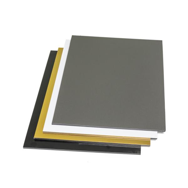 2440Mm Aluminum Composite Panels Easy Install Excellent Sound Insulation And Uv