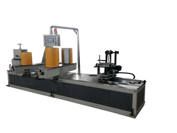 Buy cheap TZ200-4 Four Head CNC Single Knife Paper Tube Making Cutting Machine from wholesalers