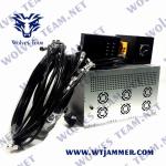 Vehicle Jammer Convoy GSM 3G 4G 5G WIFI2.4g GPS 20-3600MHz Signal Blocker 1000