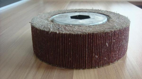 Buy cheap Customized Size Sand Paper Abrasive Disc Long Life Span from wholesalers