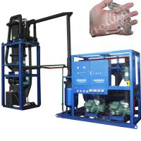 Buy cheap Video Outgoing-Inspection Provided 2024 FOCUSUN 15T Tube Ice Machine for Drinks product