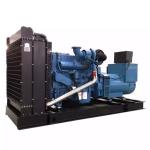Silent Electric Generator Set Portable Diesel Genset 3KW-1000KW 8.3L