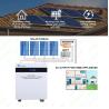 Buy cheap All In One Solar Power Storage , DDP Shipping Hybrid Solar Battery System from wholesalers