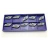 Buy cheap Original ZCC.CT YBC152 YBC252 coating cnc turning tool usage inserts KNUX160405 from wholesalers