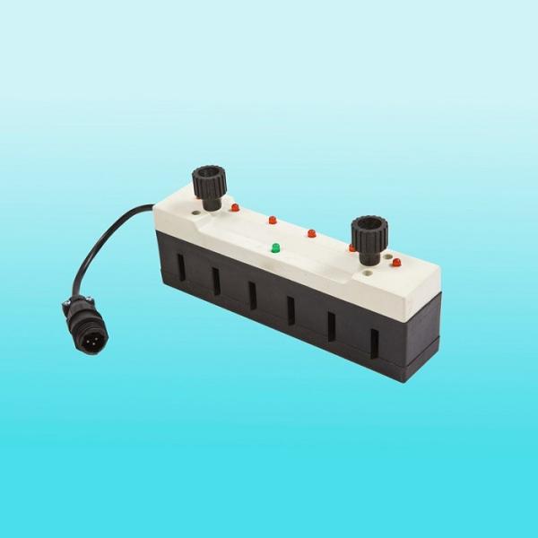 Buy cheap Warp Break Stop Motion Display Box Rapier Loom Warp Stop Boxes from wholesalers