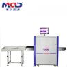 Buy cheap 500W*300Hmm Tunnel Size Airport X Ray Machines Image Grey Level 4096 from wholesalers