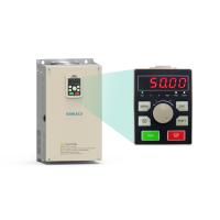 Buy cheap ABS PC AC Frequency Inverter , 30KW Variable Speed Drive For 3 Phase Motor product