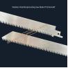 Buy cheap Stainless Steel Reciprocating Saw blade 9"x25mmx8T,Cutting Wood,Frozen Meat,Bones from wholesalers
