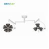Buy cheap Ceiling Type LED Shadowless Surgical Room Operating Lamp Price from wholesalers