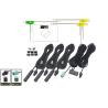 Buy cheap Frequency 1575.42mhz L-type GT Film Antenna for GPS High Gain Window Car GPS Antenna from wholesalers