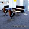 Buy cheap Office Hotel Commercial Polypropylene Carpet Tiles Bitumen Backing 50x50CM from wholesalers