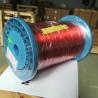 Buy cheap Red/blue/Yellow Color TIW Wire 0.13mm Triple Insulated Wire High Voltage Resistance from wholesalers